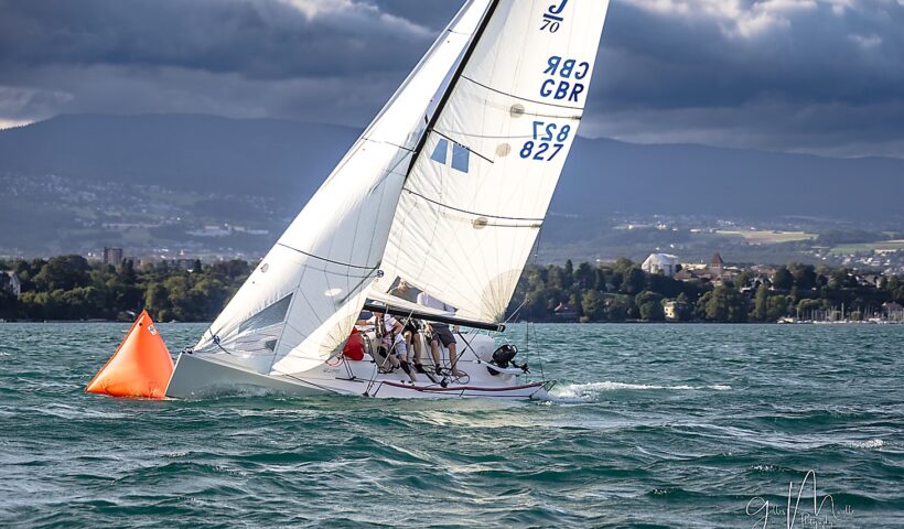 Club Nautique de Crans - Mardi del Mundo 2025