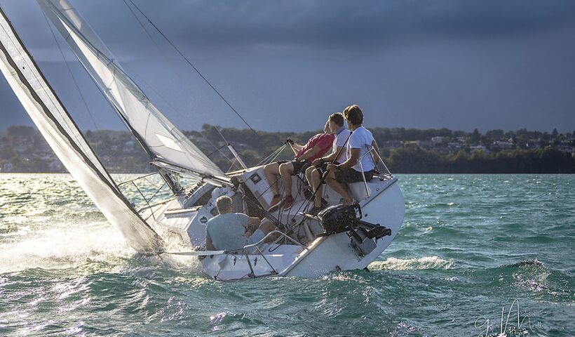 Club Nautique de Crans - Mardi del Mundo 2025