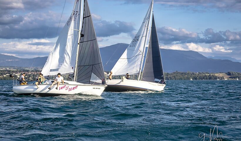 Club Nautique de Crans - Mardi del Mundo 2025