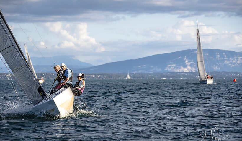 Club Nautique de Crans - Mardi del Mundo 2025