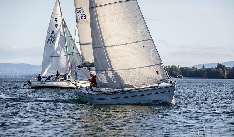 Club Nautique de Crans - Mardi del Mundo 2025