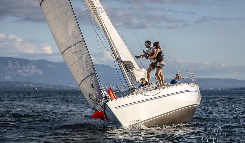 Club Nautique de Crans - Mardi del Mundo 2025