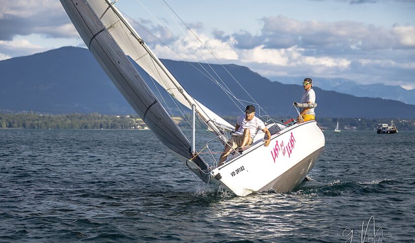 Club Nautique de Crans - Mardi del Mundo 2025