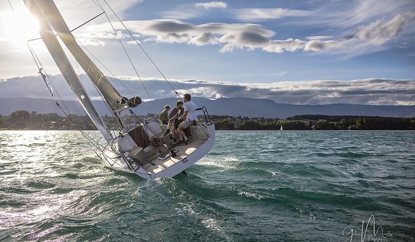 Club Nautique de Crans - Mardi del Mundo 2025