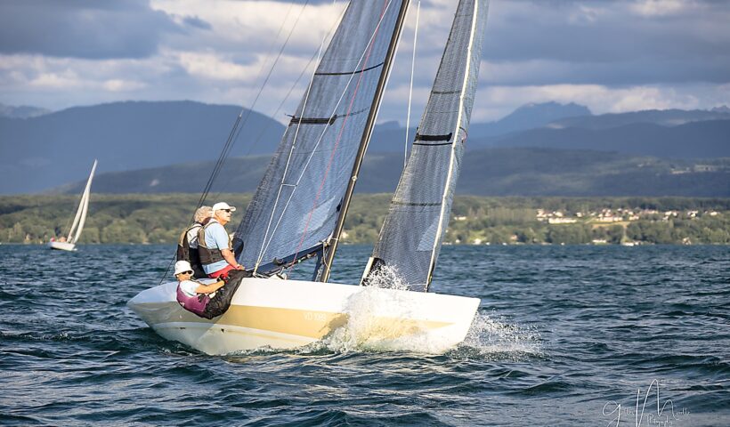 Club Nautique de Crans - Mardi del Mundo 2025