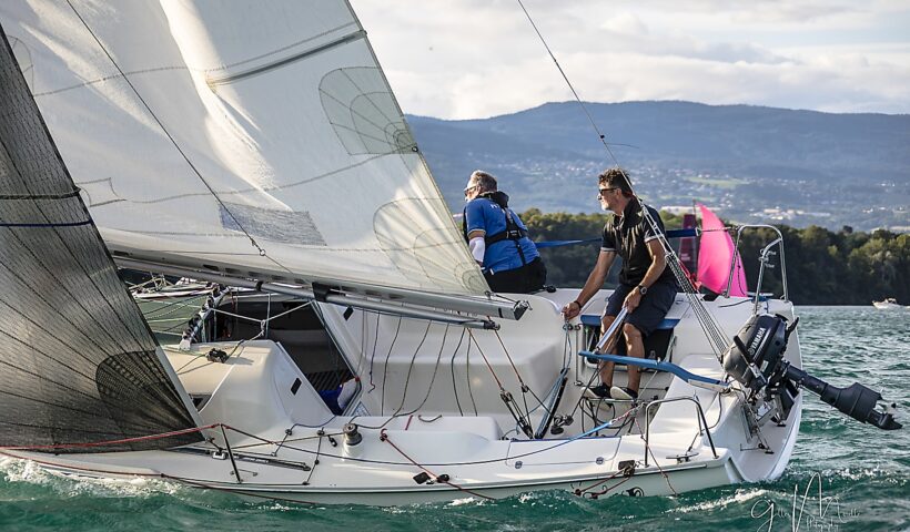 Club Nautique de Crans - Mardi del Mundo 2025