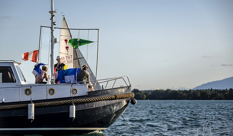 Club Nautique de Crans - Mardi del Mundo 2025