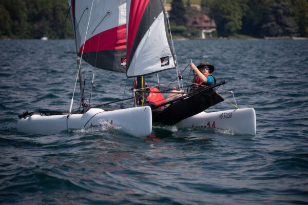 Camps d'été et Stages Printemps-Automne de TOPAZ 14