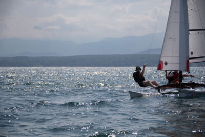 Camps d'été et Stages Printemps-Automne de HOBIE CAT 16