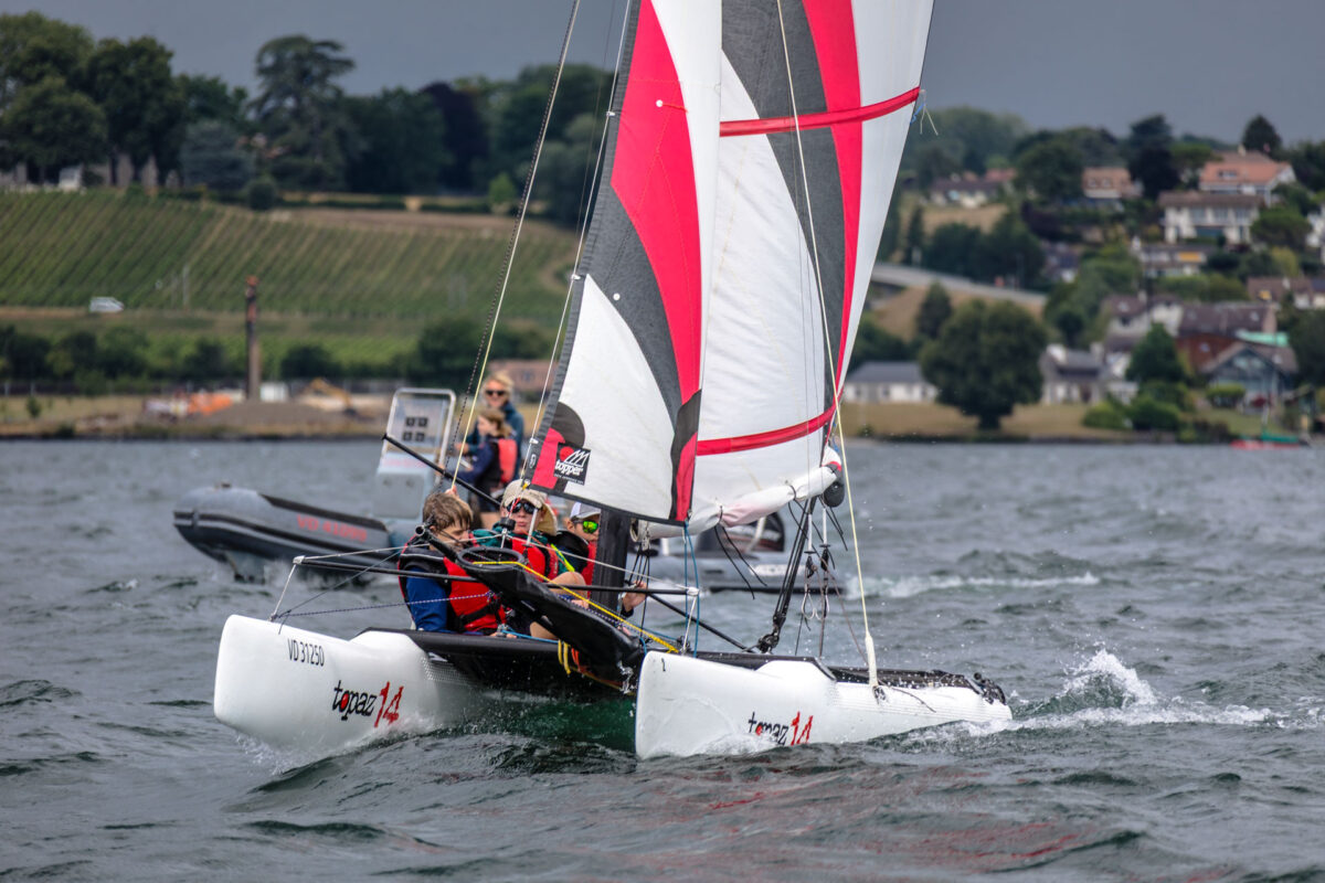 Camps d'été et Stages Printemps-Automne de TOPAZ 14