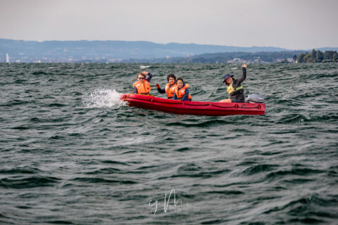 Camps d'été et Stages Printemps-Automne d'Optimist