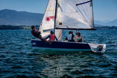 Camps d'été et Stages Printemps-Automne de LASER 2000