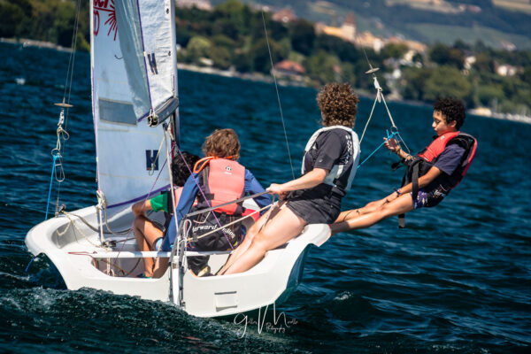 Camps d'été et Stages Printemps-Automne de LASER 2000