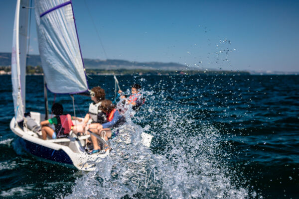 Camps d'été et Stages Printemps-Automne de LASER 2000