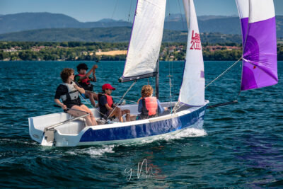 Camps d'été et Stages Printemps-Automne de LASER 2000