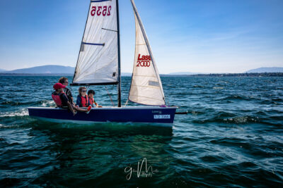 Camps d'été et Stages Printemps-Automne de LASER 2000