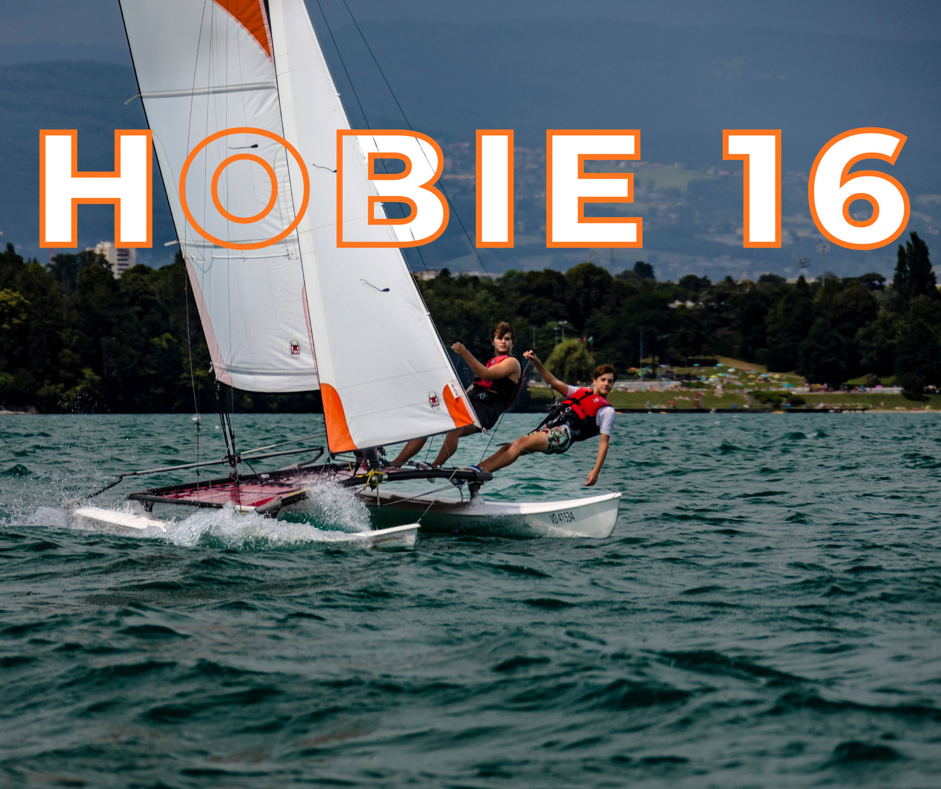 HOBIE CAT 16
