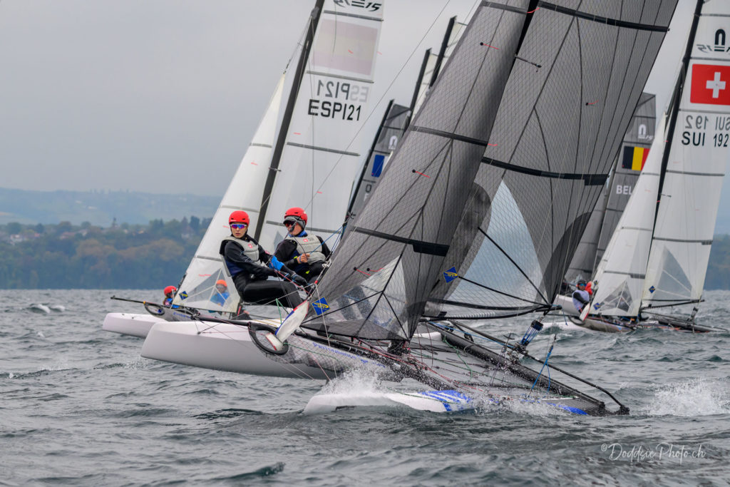 Galerie de photos Club Nautique de Crans - Ecole de Voile