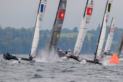 Bienvenue au Club Nautique de Crans : Votre escale nautique en Terre-Sainte Club Nautique de Crans - Ecole de Voile
