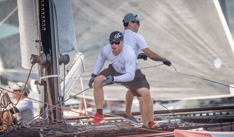 Club Nautique de Crans - Regate - Grand Prix D35 Alinghi 2016